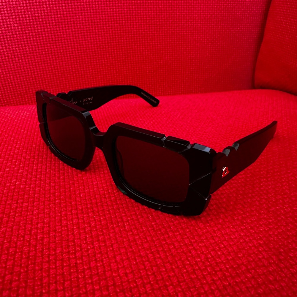 Pared Eyewear Emerald Sunglasses